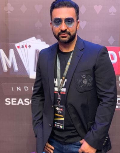 Raj Kundra