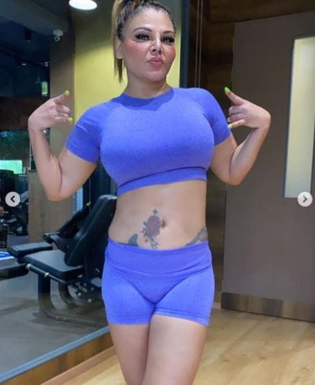 Rakhi Sawant
