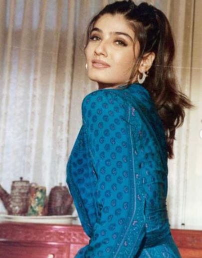 Raveena Tandon