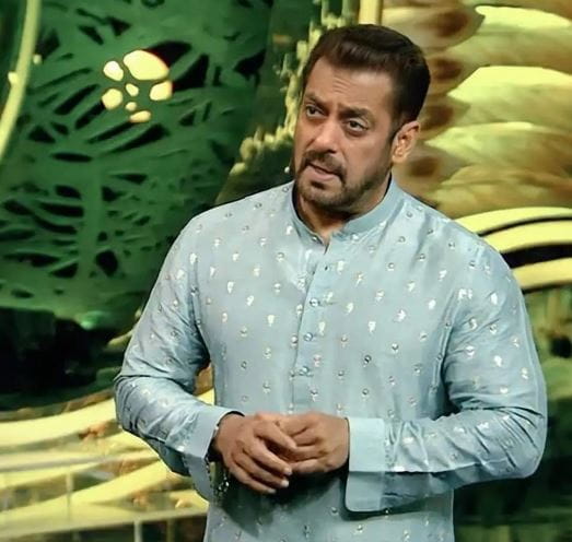 Bigg Boss 15 Host