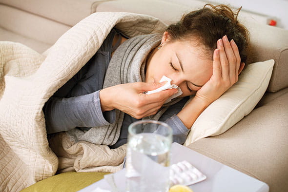 Home Remedies For Cold And Cough