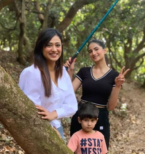 Shweta Tiwari
