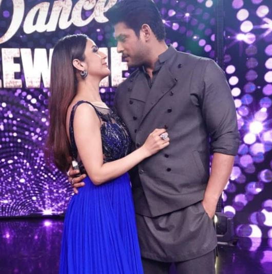 Siddharth Shukla and Shehnaaz Gill