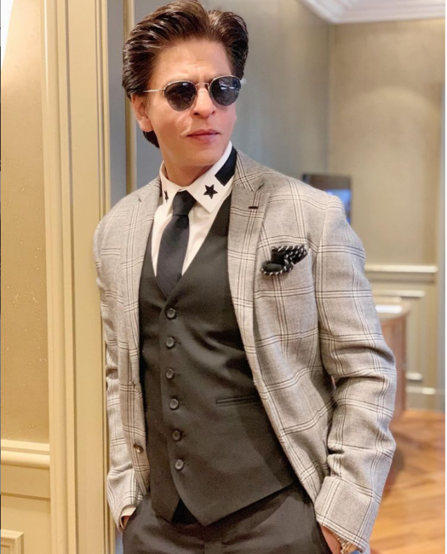 Shahrukh Khan