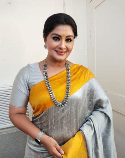 Sudha Chandran