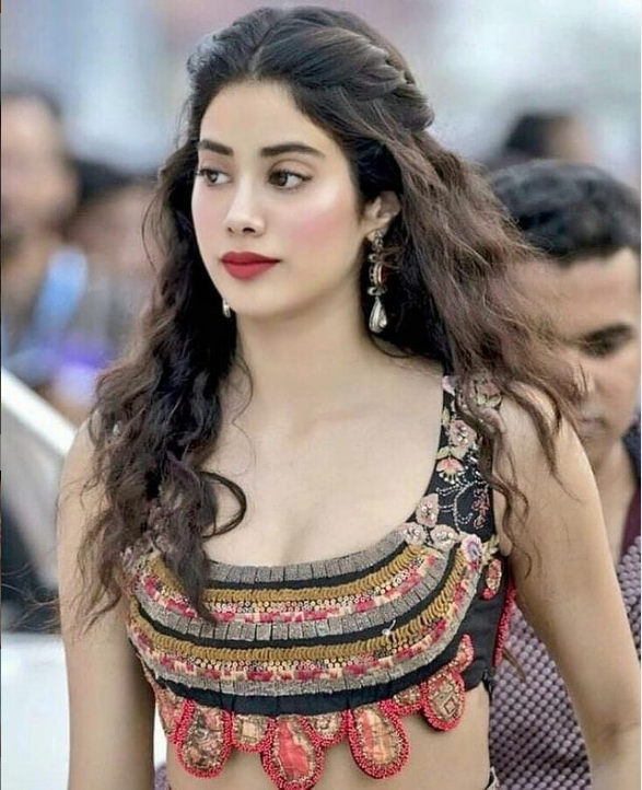 Janhvi Kapoor