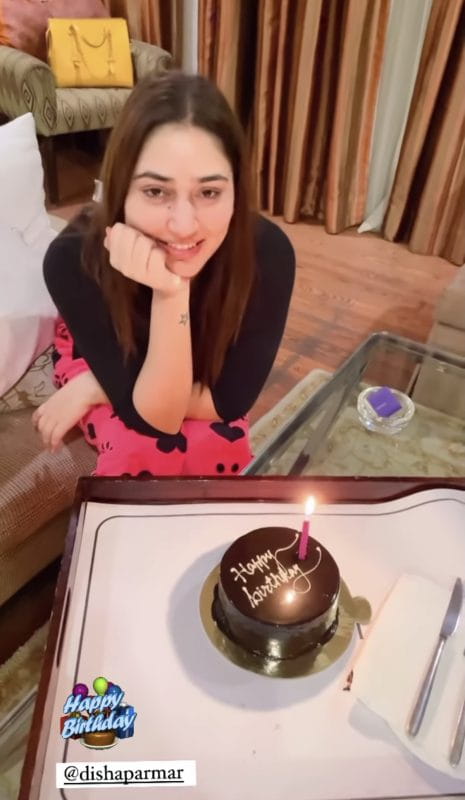Disha Parmar