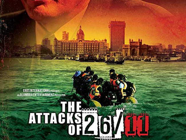 The Attack Of 26/11