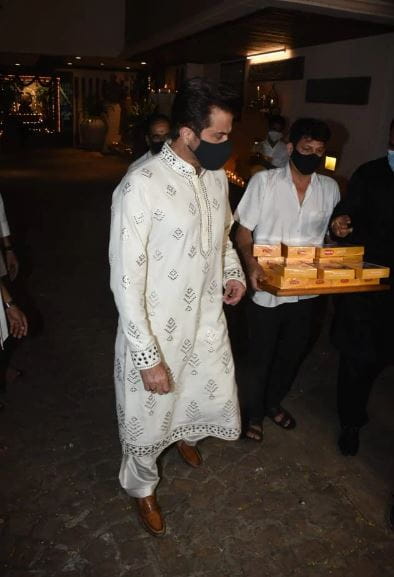 Anil Kapoor’s Diwali Bash