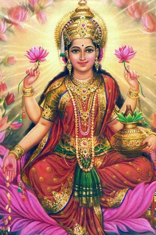 Lakshmi Puja