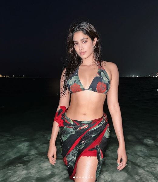 Janhvi Kapoor