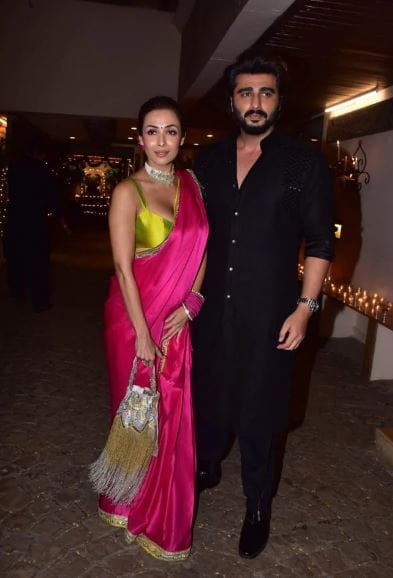 Anil Kapoor’s Diwali Bash