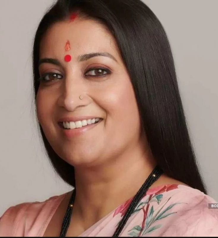 Smriti Irani