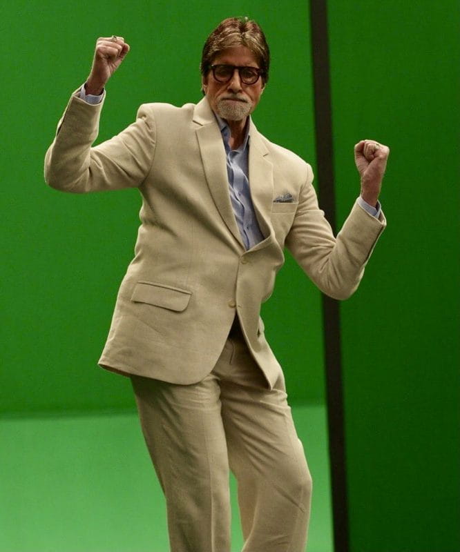 Amitabh bacchan