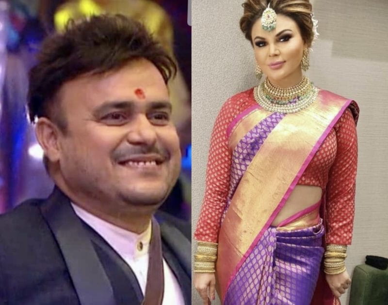 Rakhi Sawant's Husband Ritesh 