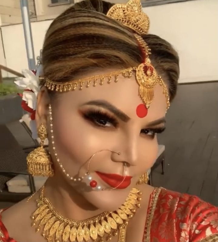 Rakhi Sawant