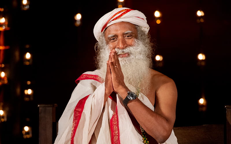 Sadhguru