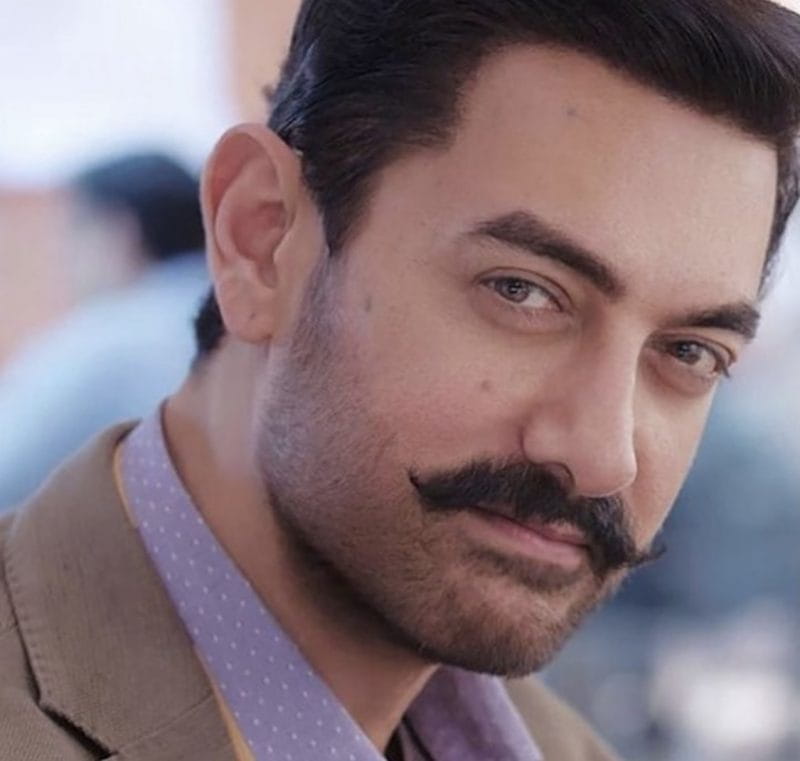 Aamir Khan