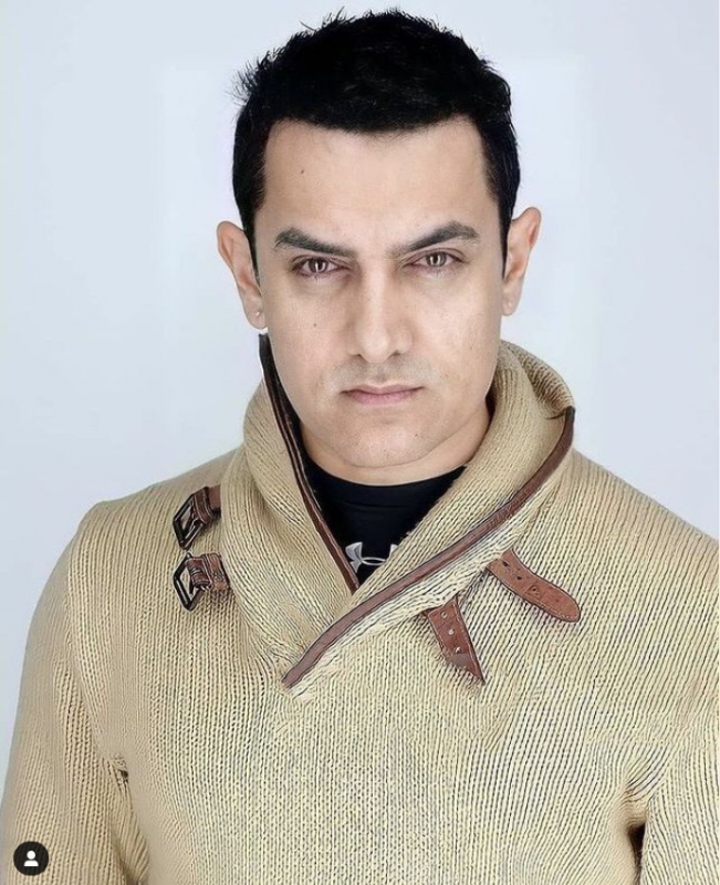 Aamir Khan