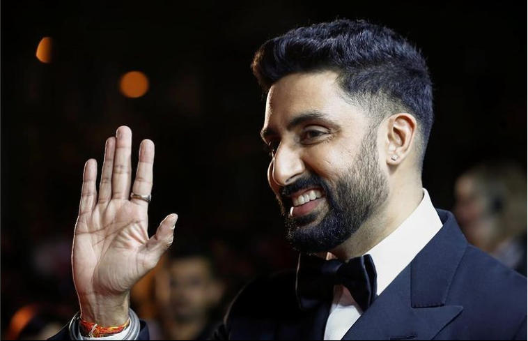 Abhishek Bachchan