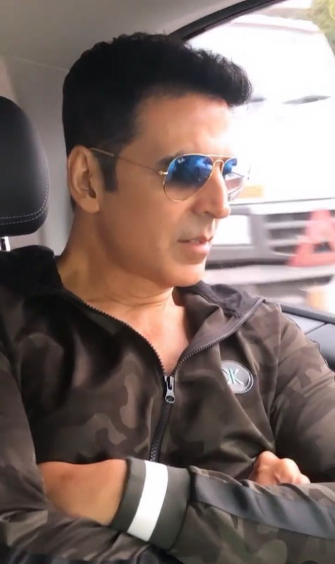 Akshay Kumar