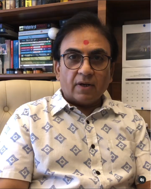 Dilip Joshi (Jethalal)
