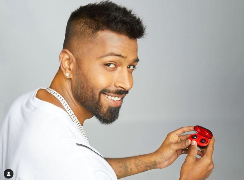 Hardik Pandya