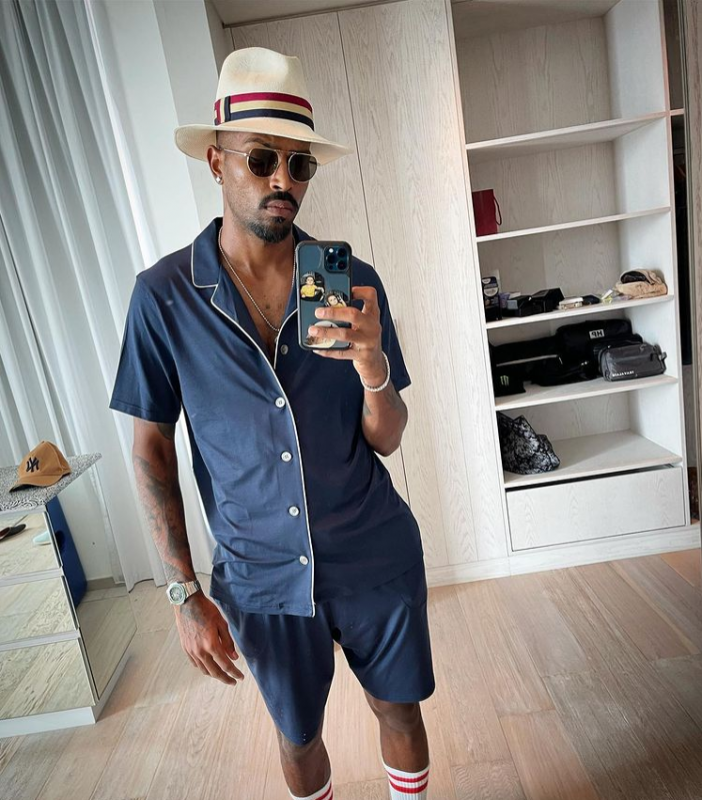 Hardik Pandya