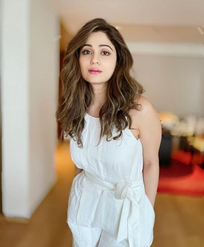 Shamita Shetty