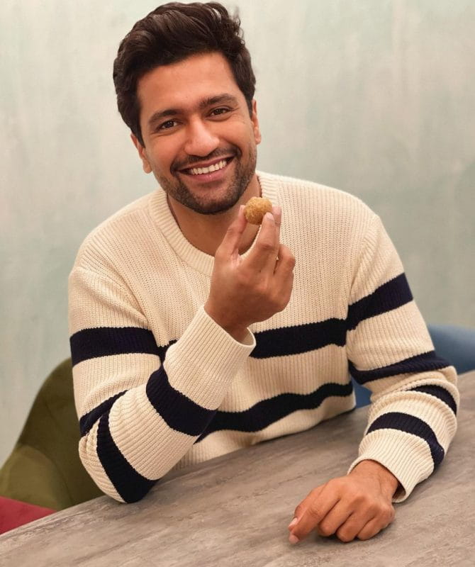 Vicky Kaushal