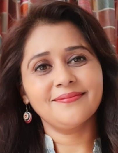 Rochika Arun Sharma