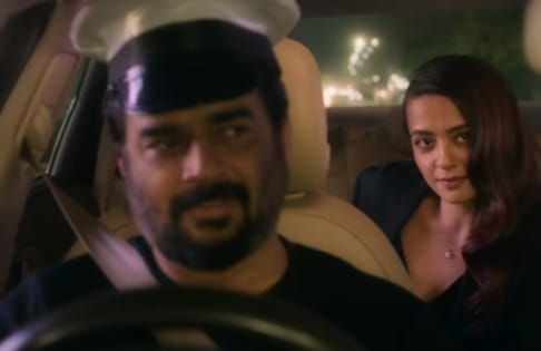 R. Madhvan