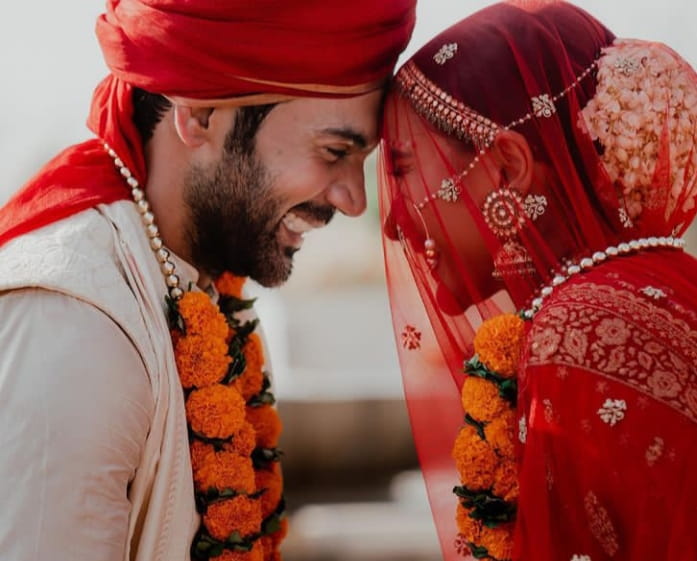 Rajkumar And Patralekhaa