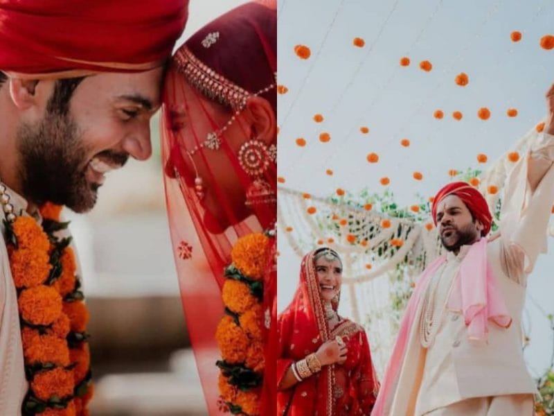 Rajkumar And Patralekhaa