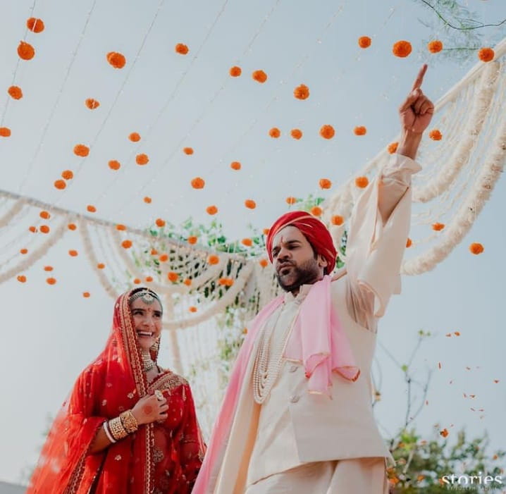 Rajkumar And Patralekhaa