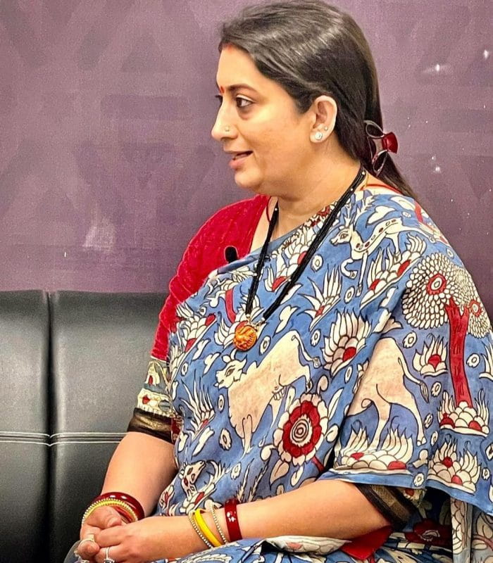 Smriti Irani