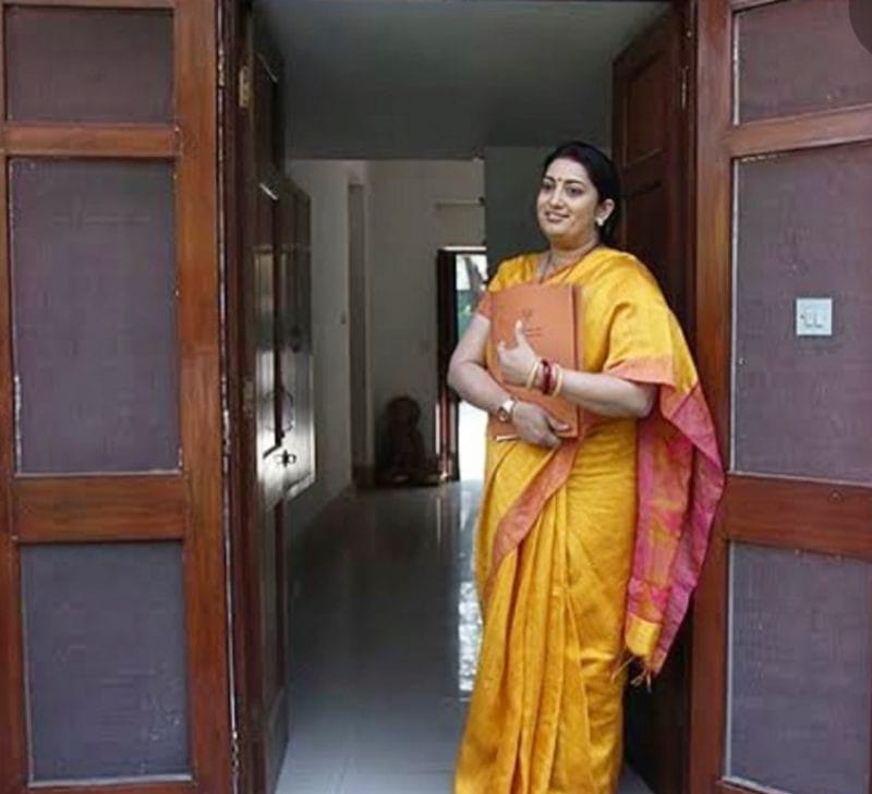 Smriti Irani