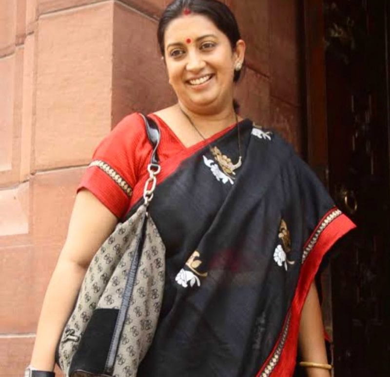 Smriti Irani