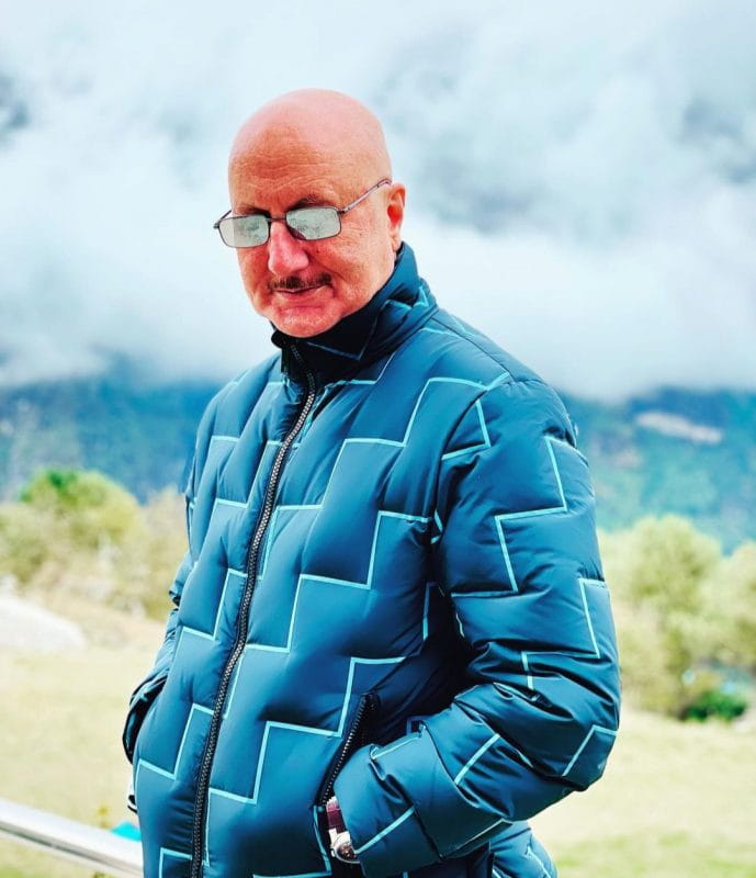 Anupam Kher