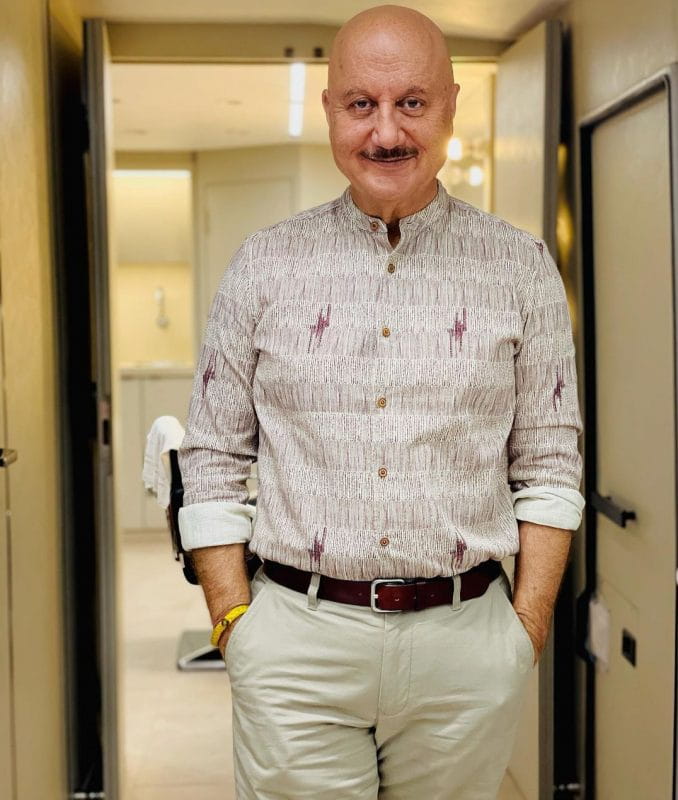 Anupam Kher