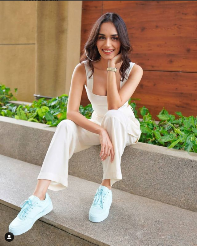 Manushi Chillar