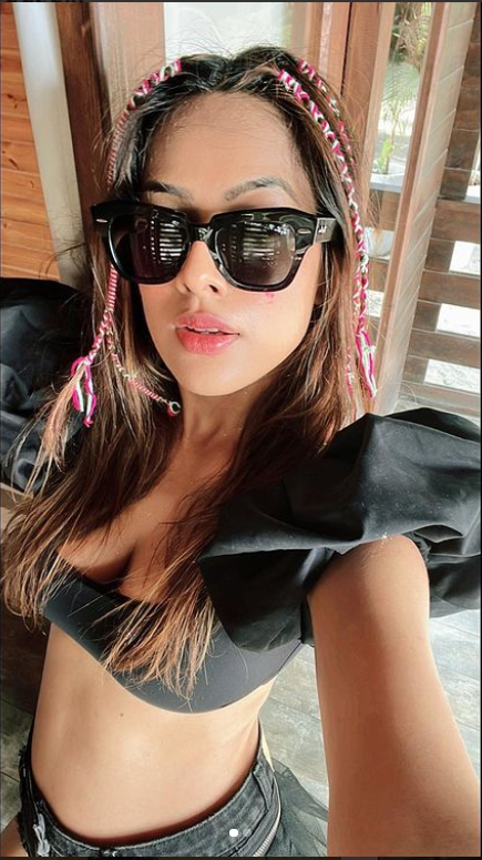 Nia Sharma