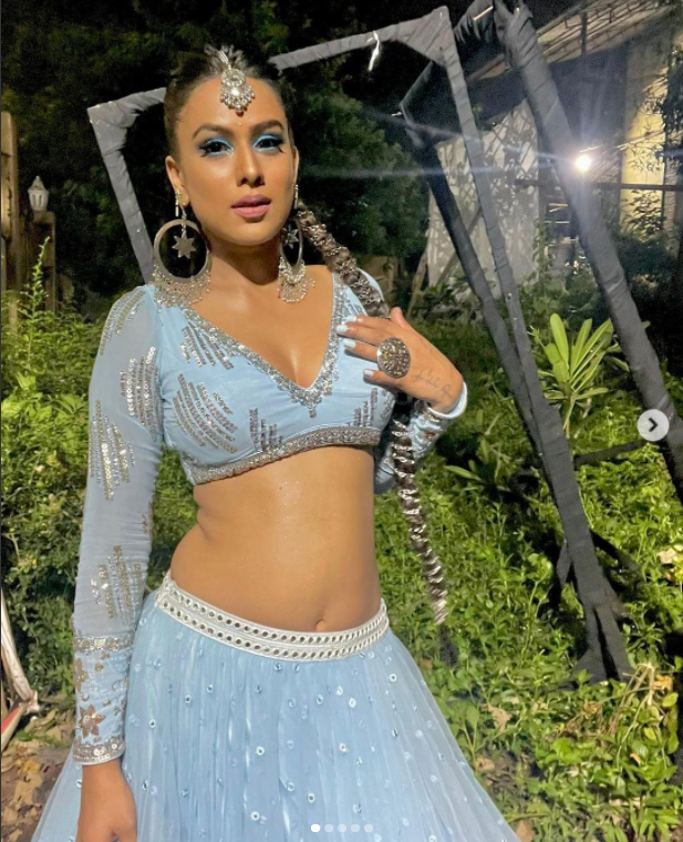 Nia Sharma