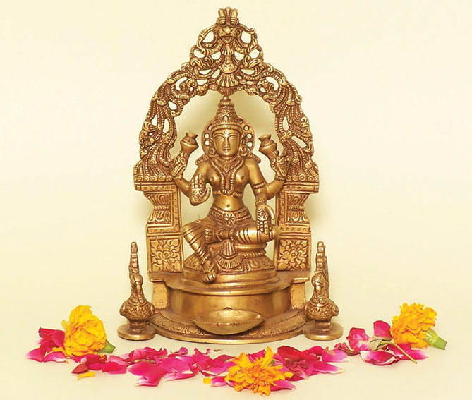 Lakshmi Puja