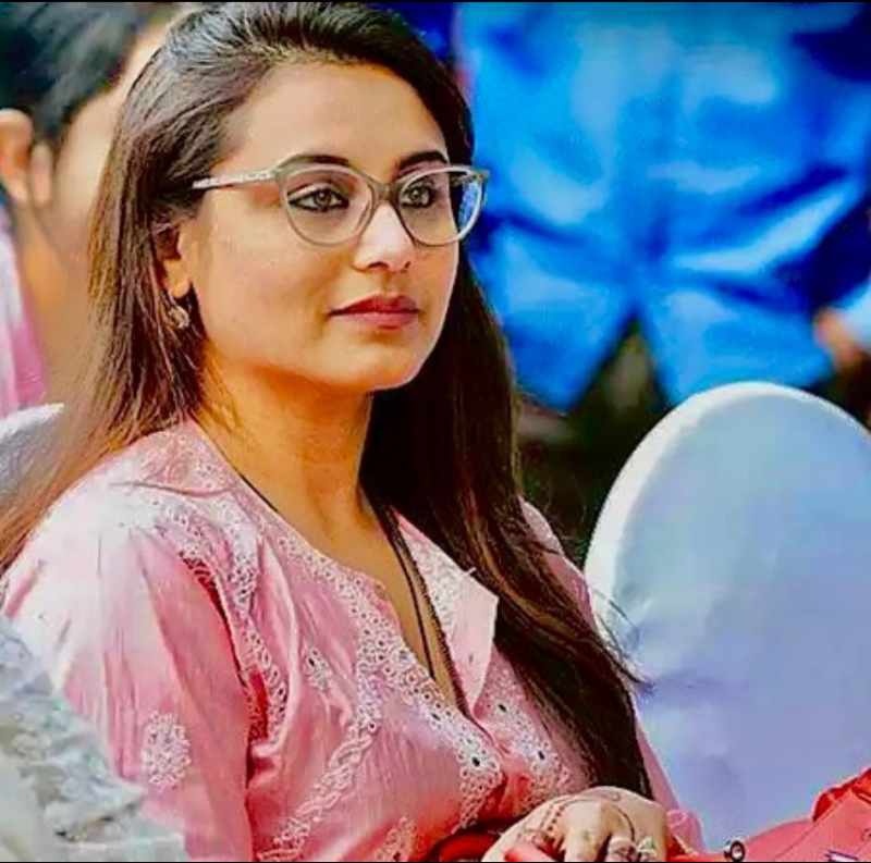 Rani Mukherji