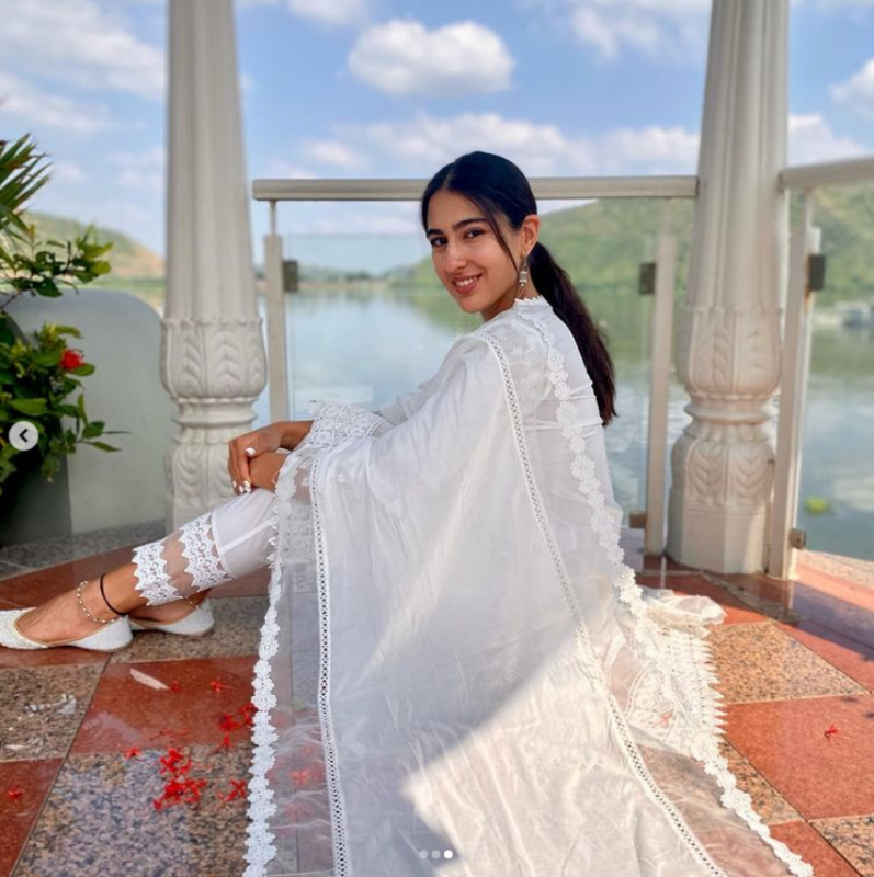 Sara Ali Khan