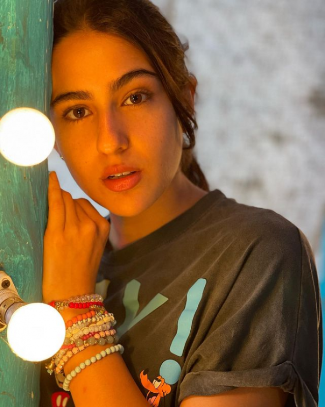 Sara Ali Khan