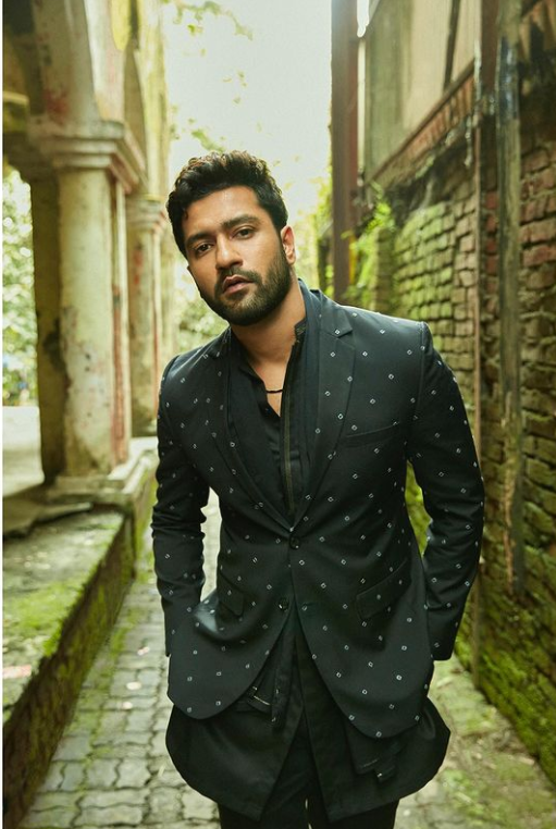 Vicky Kaushal