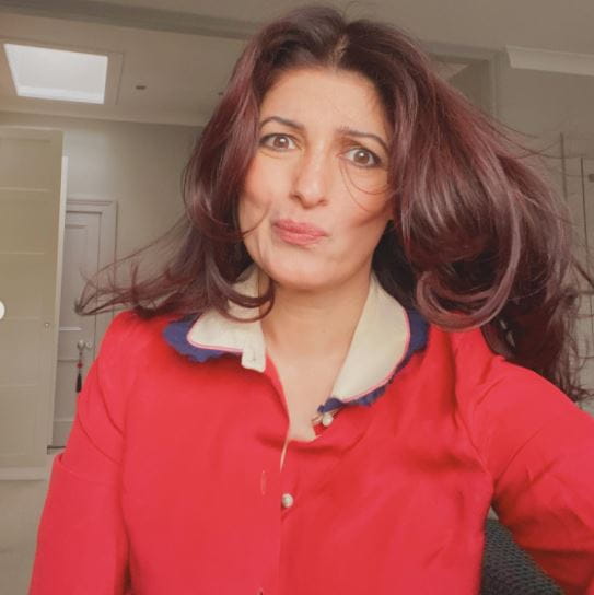 Twinkle Khanna