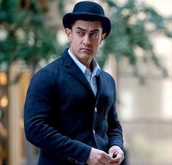 Aamir Khan